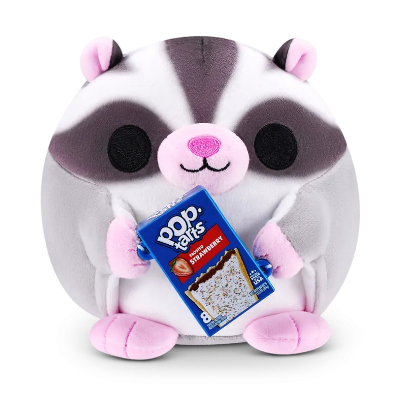 Snackles S3 Core Licensed Capsule 5"