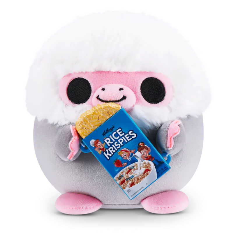 Snackles S3 Core Licensed Capsule 5"