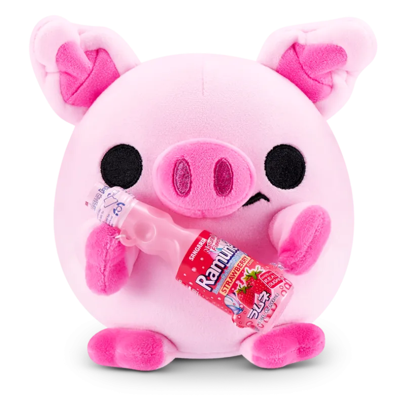 Snackles S3 Core Licensed Capsule 5"