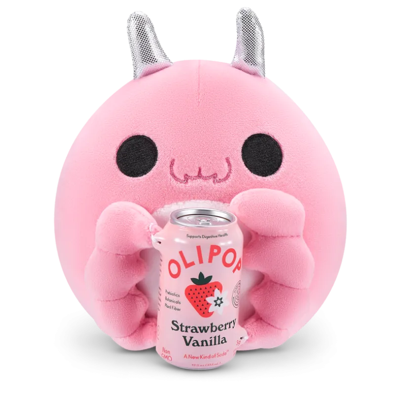 Snackles S3 Core Licensed Capsule 5"
