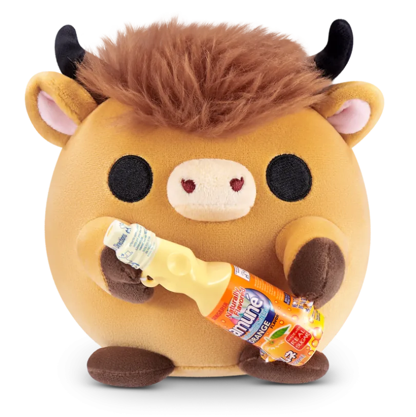 Snackles S3 Core Licensed Capsule 5"