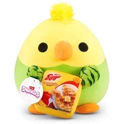 Snackles S1 Core Licensed Plush 14"