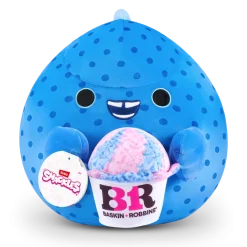 Snackles S1 Core Licensed Plush 14"