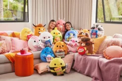 Snackles S1 Core Licensed Plush 14