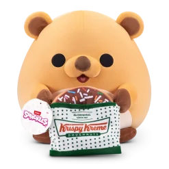 Snackles S1 Core Licensed Plush 14