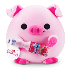 Snackles S1 Core Licensed Plush 14