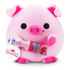 Snackles S3 Core Licensed Plush 8