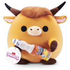 Snackles S3 Core Licensed Plush 8