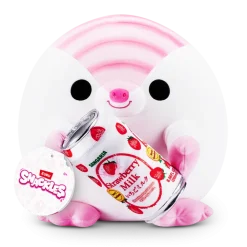 Snackles S3 Core Licensed Plush 8