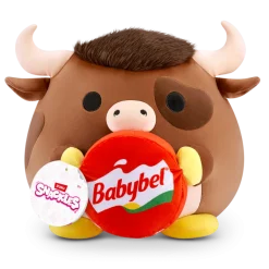 Snackles S3 Core Licensed Plush 8