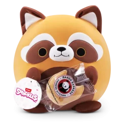 Snackles S3 Core Licensed Plush 8