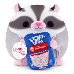 Snackles S3 Core Licensed Plush 14
