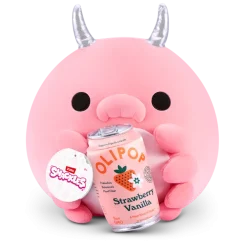 Snackles S3 Core Licensed Plush 14