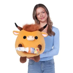 Snackles S3 Core Licensed Plush 14