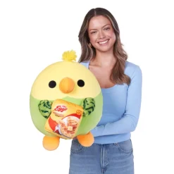 Snackles S3 Core Licensed Plush 14