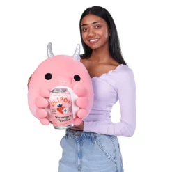 Snackles S3 Core Licensed Plush 14