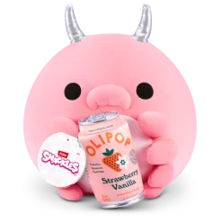 Snackles S3 Core Licensed Plush