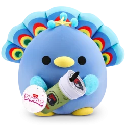 Snackles S3 Core Licensed Plush