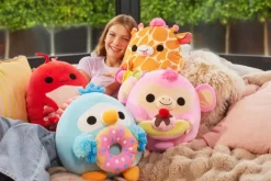 Snackles S1 Core Non Licensed Plush 14"; Bulk