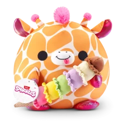 Snackles S1 Core Non Licensed Plush 14