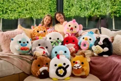 Snackles S1 Core Non Licensed Plush 14