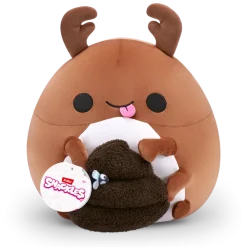Snackles S1 Core Non Licensed Plush 14