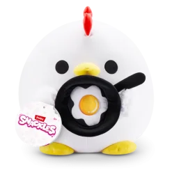 Snackles S3 Core Non Licensed Plush 8