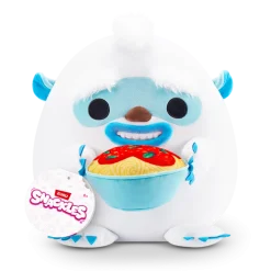 Snackles S3 Core Non Licensed Plush 8