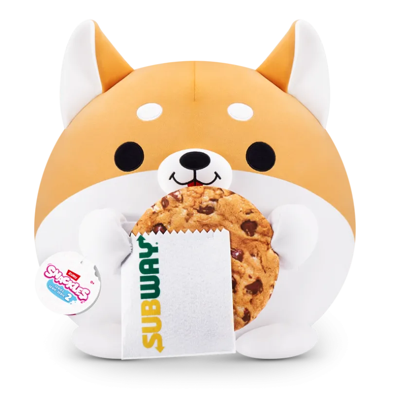 Snackles, stor 41 cm S2