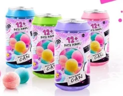 SO BOMB Bath Bomb Cans