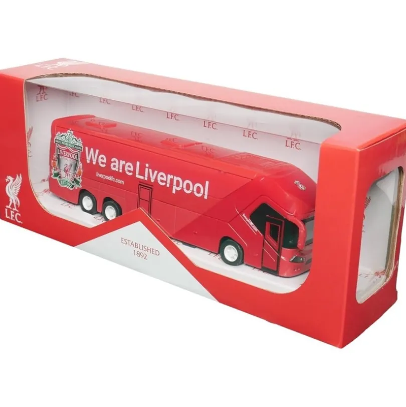 Sockers - Buss Liverpool