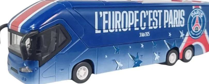 Sockers - Buss PSG