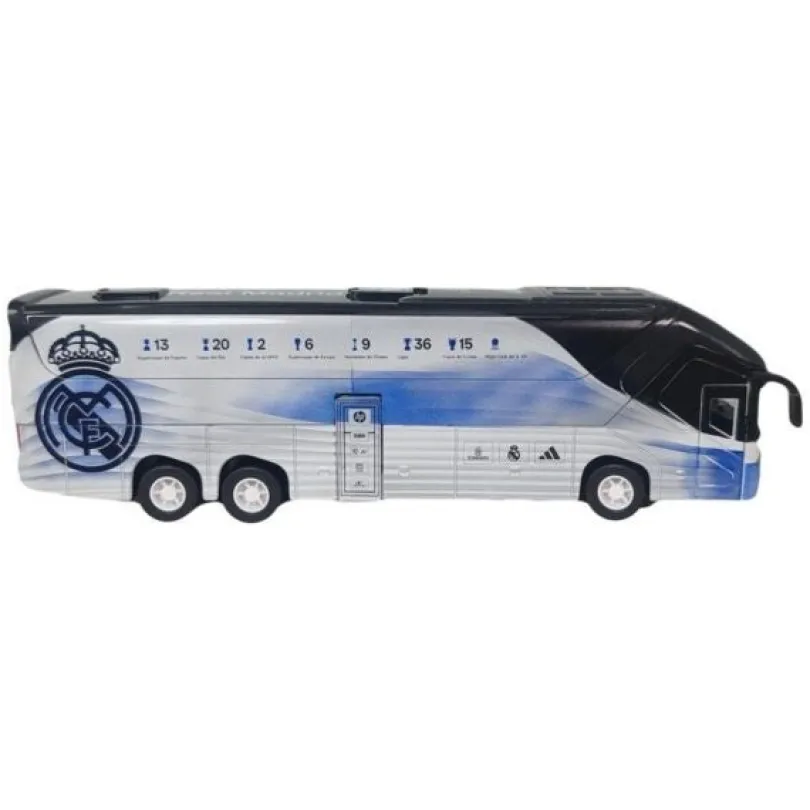 Sockers - Buss Real Madrid