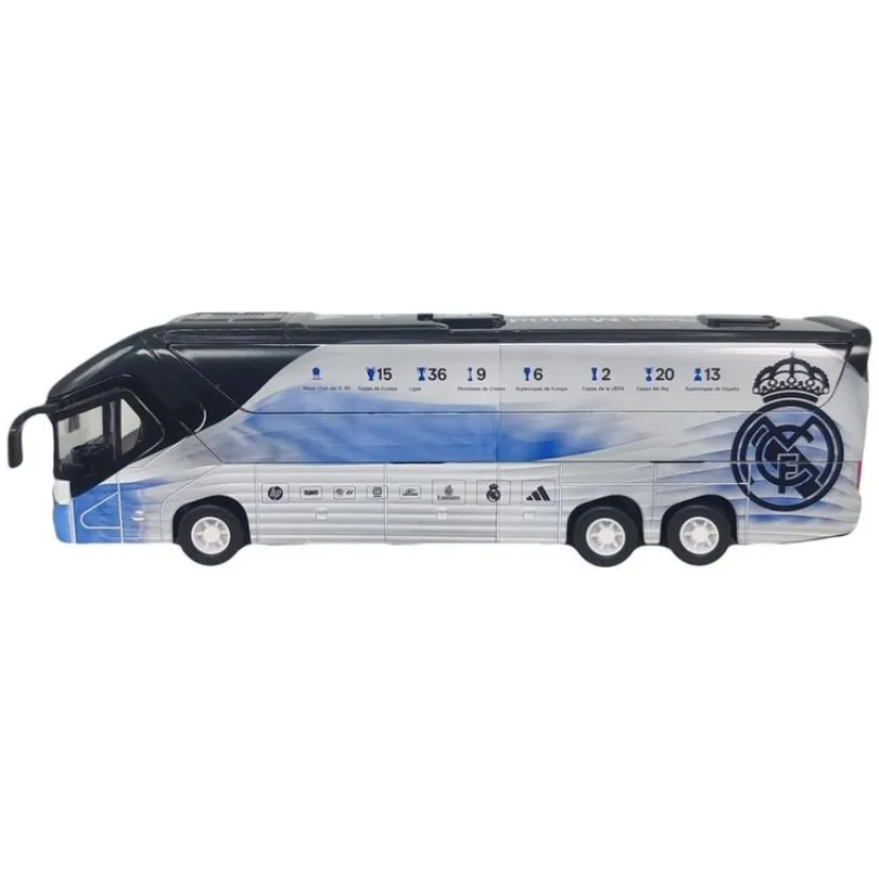 Sockers - Buss Real Madrid