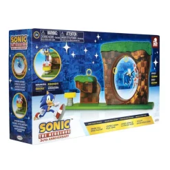 Sonic - Playset Green Hill Zone