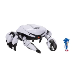 Sonic The Hedgehog 3 (Film) 2,5 tommers lekesett