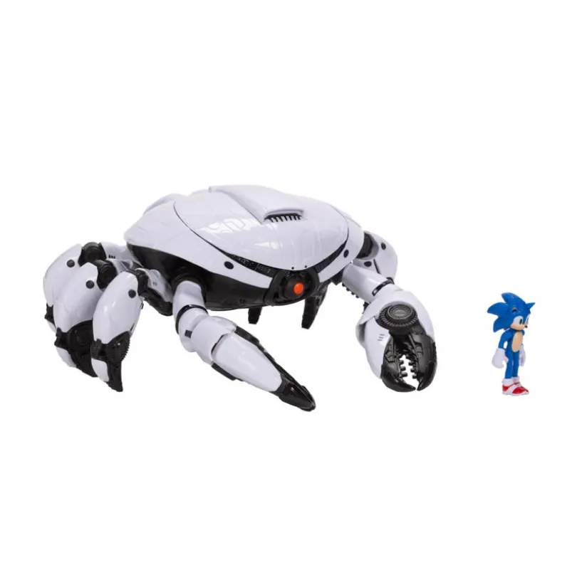 Sonic The Hedgehog 3 (Film) 2,5 tommers lekesett