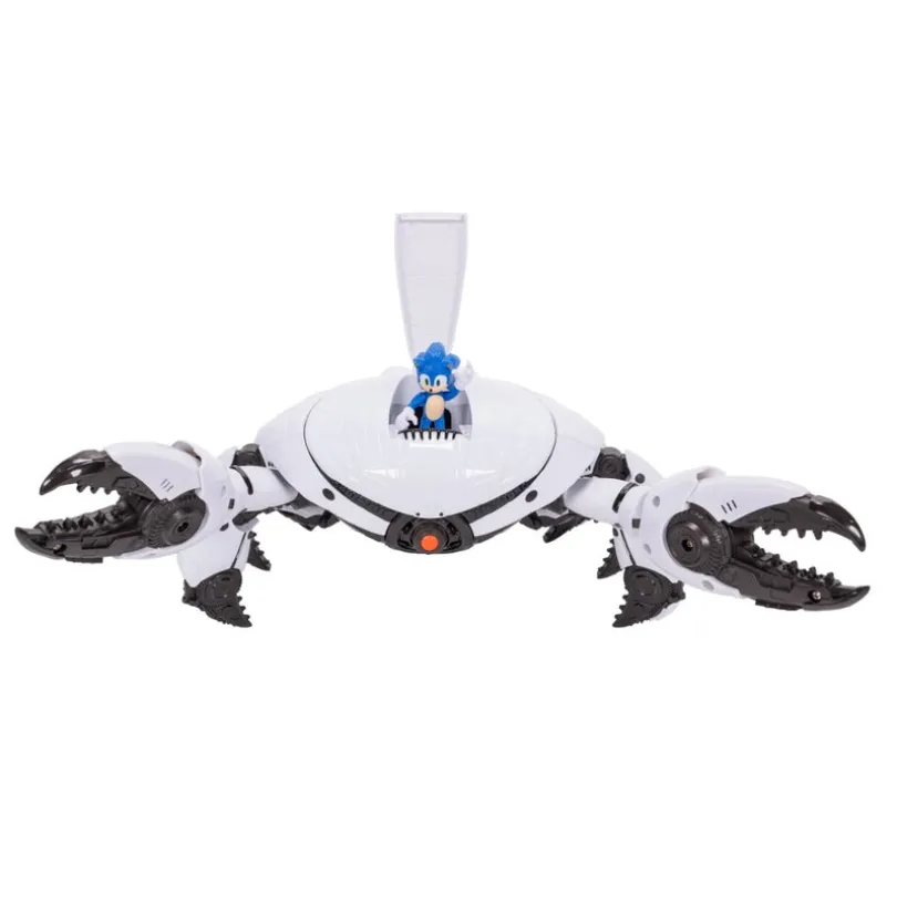 Sonic The Hedgehog 3 (Film) 2,5 tommers lekesett