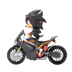 Sonic the Hedgehog 3: Shadow med Motorsykkel (13 cm)