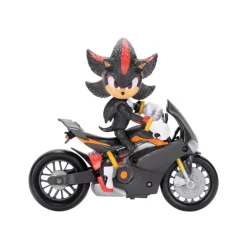 Sonic the Hedgehog 3: Shadow med Motorsykkel (13 cm)