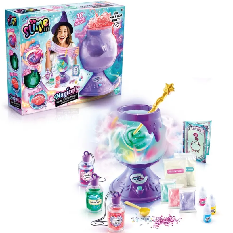 SO SLIME Magical Potion Maker