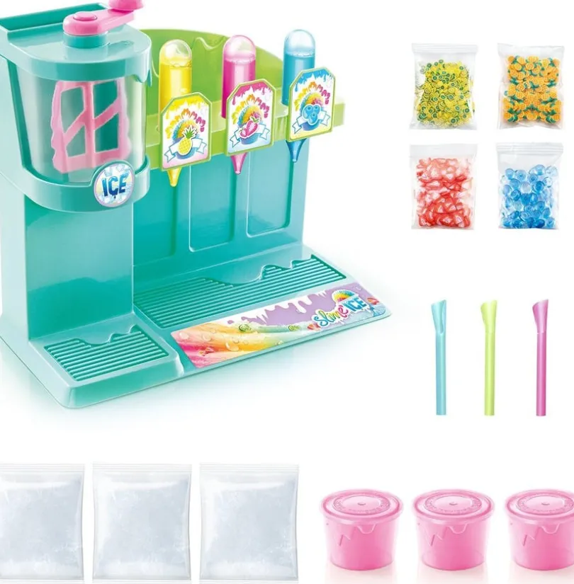 So Slime Slime Ice - Machine