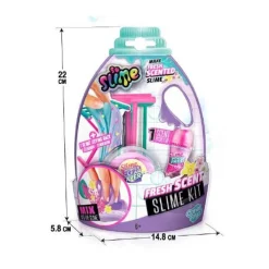So Slime Slime Kit – Lag din egen slime
