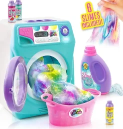 So Slime Slime Vaskemaskin