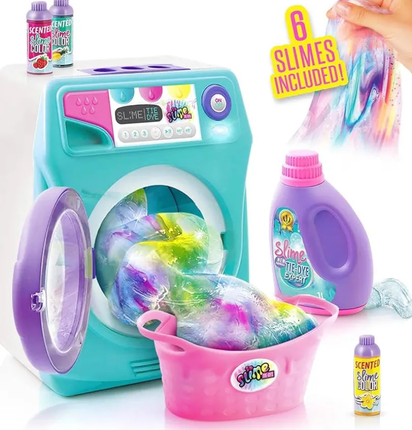 So Slime Slime Vaskemaskin