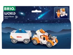 Space Rover Lekebil
