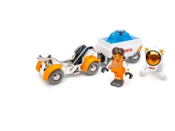 Space Rover Lekebil