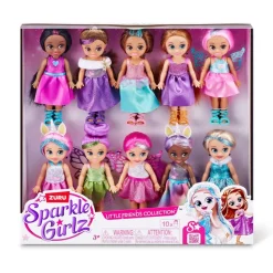Sparkle Girlz 10 pack