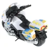 Special Team, Politi Motorsykkel