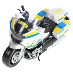 Special Team, Politi Motorsykkel